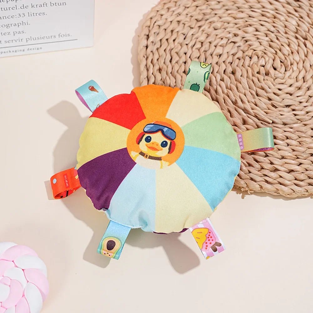 Plush Flying Disc Toy for Dogs - Image 4