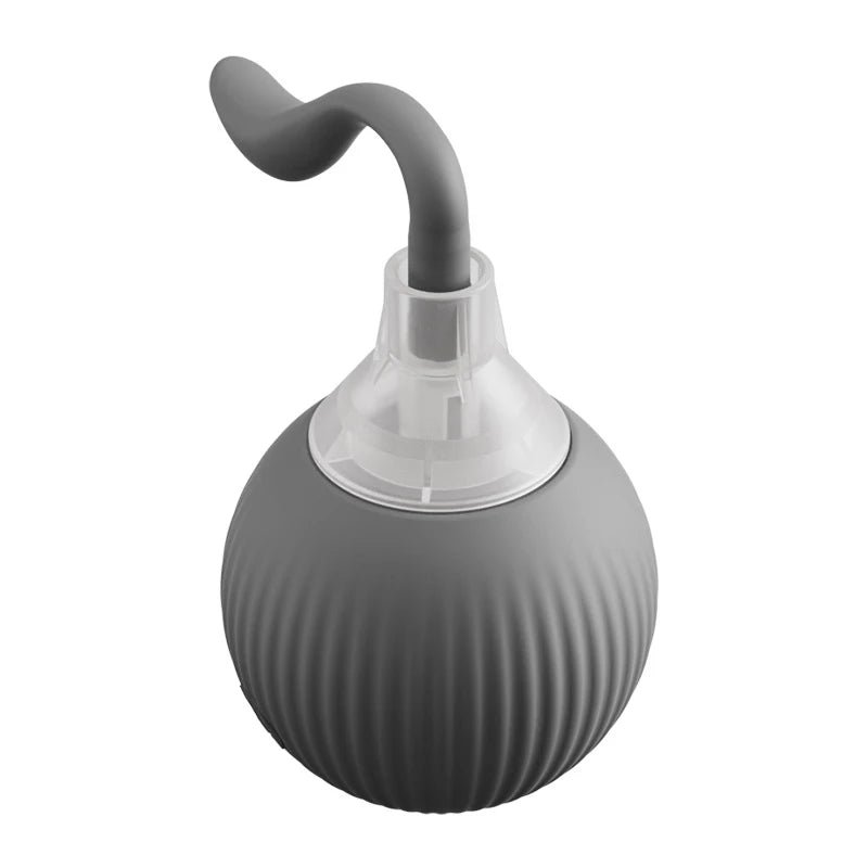 Interactive Self-Rolling Cat Ball Toy with Silicone Shell - Automatic Motion & Smart Sensor - Image 3