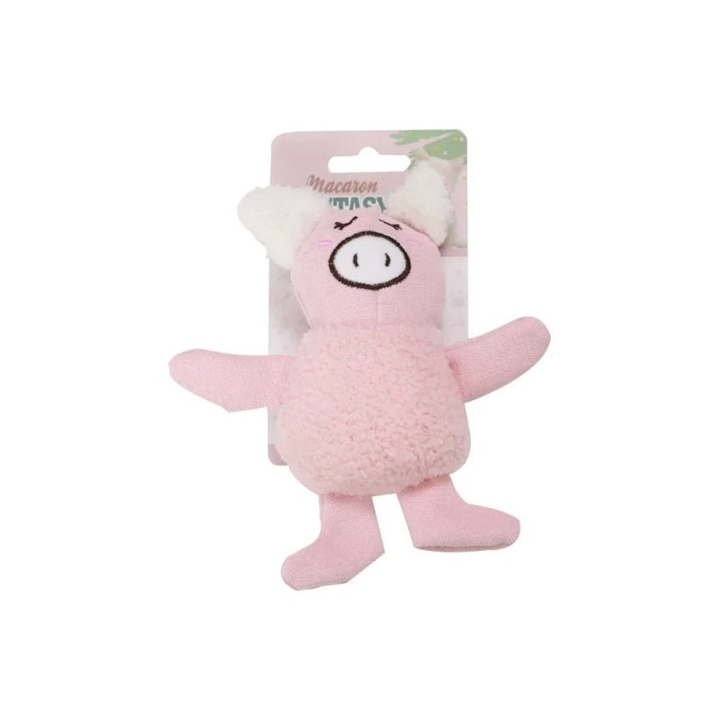 Plush Caterpillar Toy for Cats - Image 6