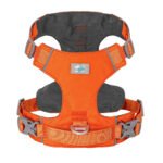 Reflective Nylon Dog Harness Adjustable and Breathable for Small Medium Large Dogs