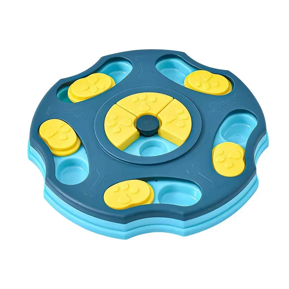 Interactive Slow Feeder Dog Bowl Toy for Dogs - Image 2