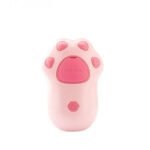 3-in-1 Electric Cat and Dog Grooming Brush with Spray and Massage Function