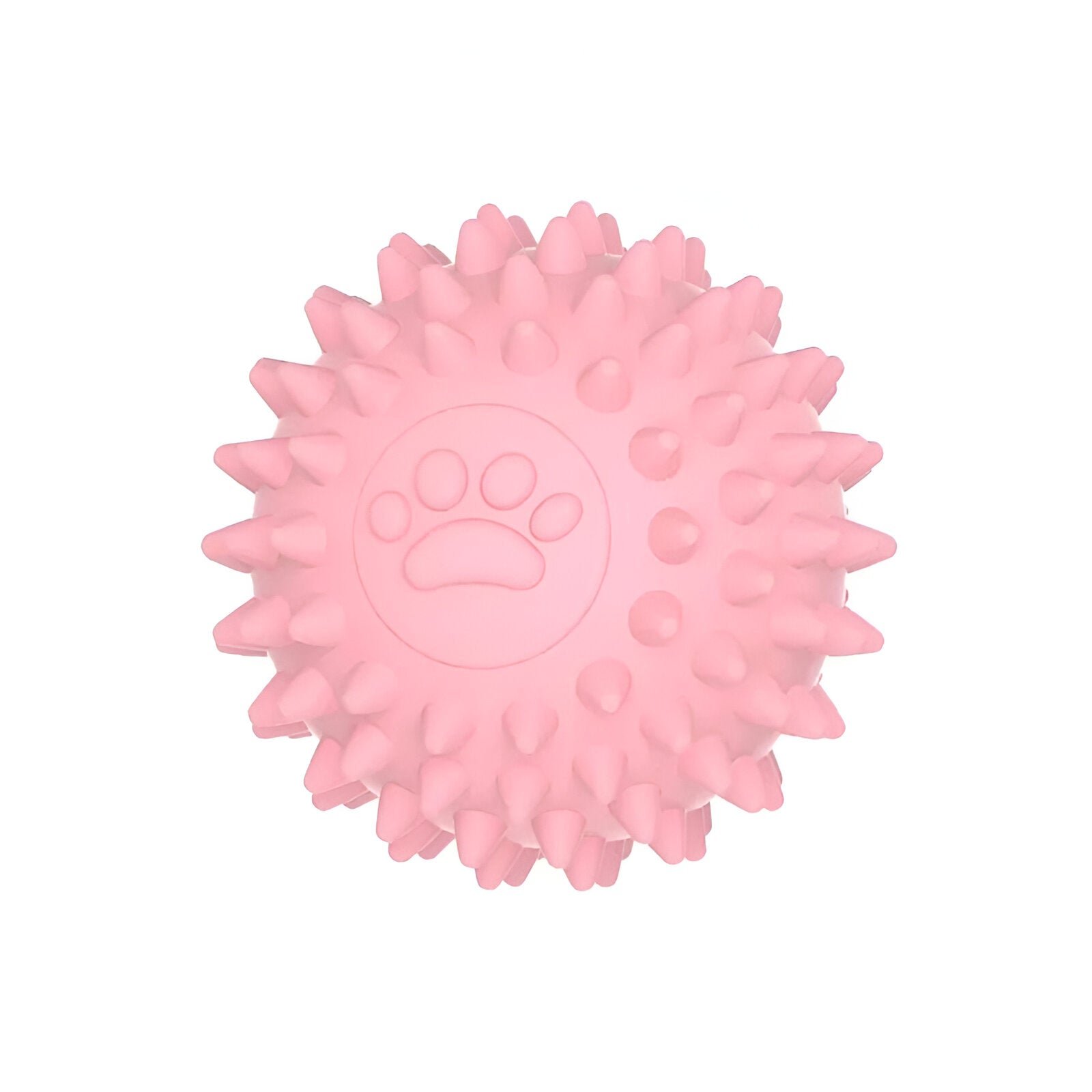 Interactive Rubber Chew Ball for Dogs and Cats - Image 4