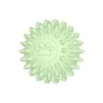 Interactive Rubber Chew Ball for Dogs and Cats