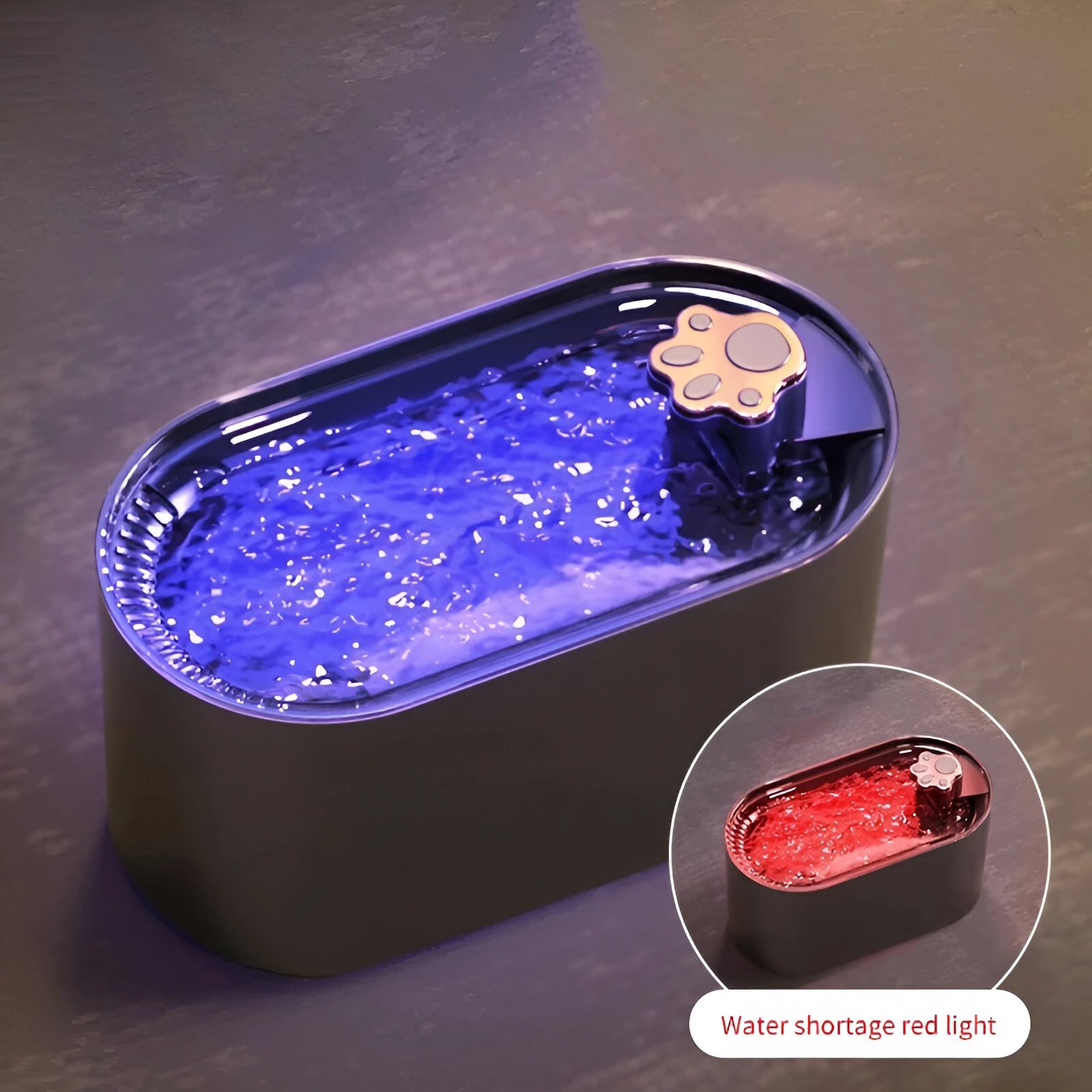 3L Intelligent Cat Water Fountain – Ultra Quiet Automatic Pet Drinking Fountain - Image 2