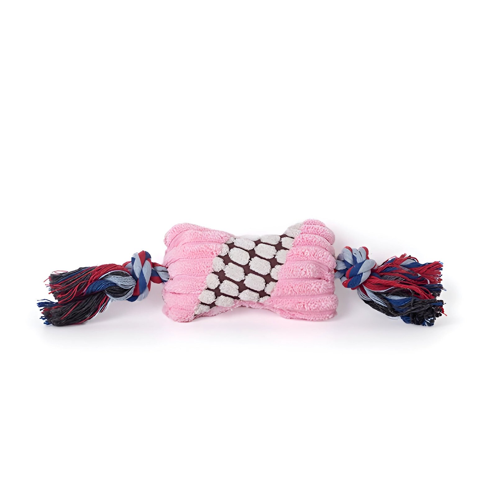 Interactive Cotton Rope Dog Toy - Image 3