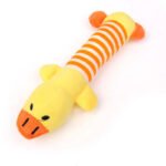 Funny Squeaky Plush Animal Toys for Puppies and Small Dogs