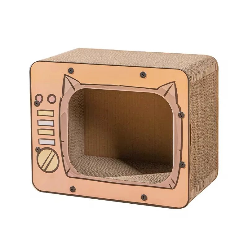 Corrugated Paper Cat Scratch Board - Image 2