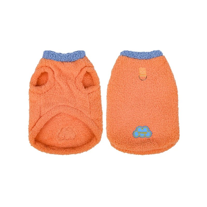 Soft Fleece Cat & Puppy Winter Sweater Coat - Image 2