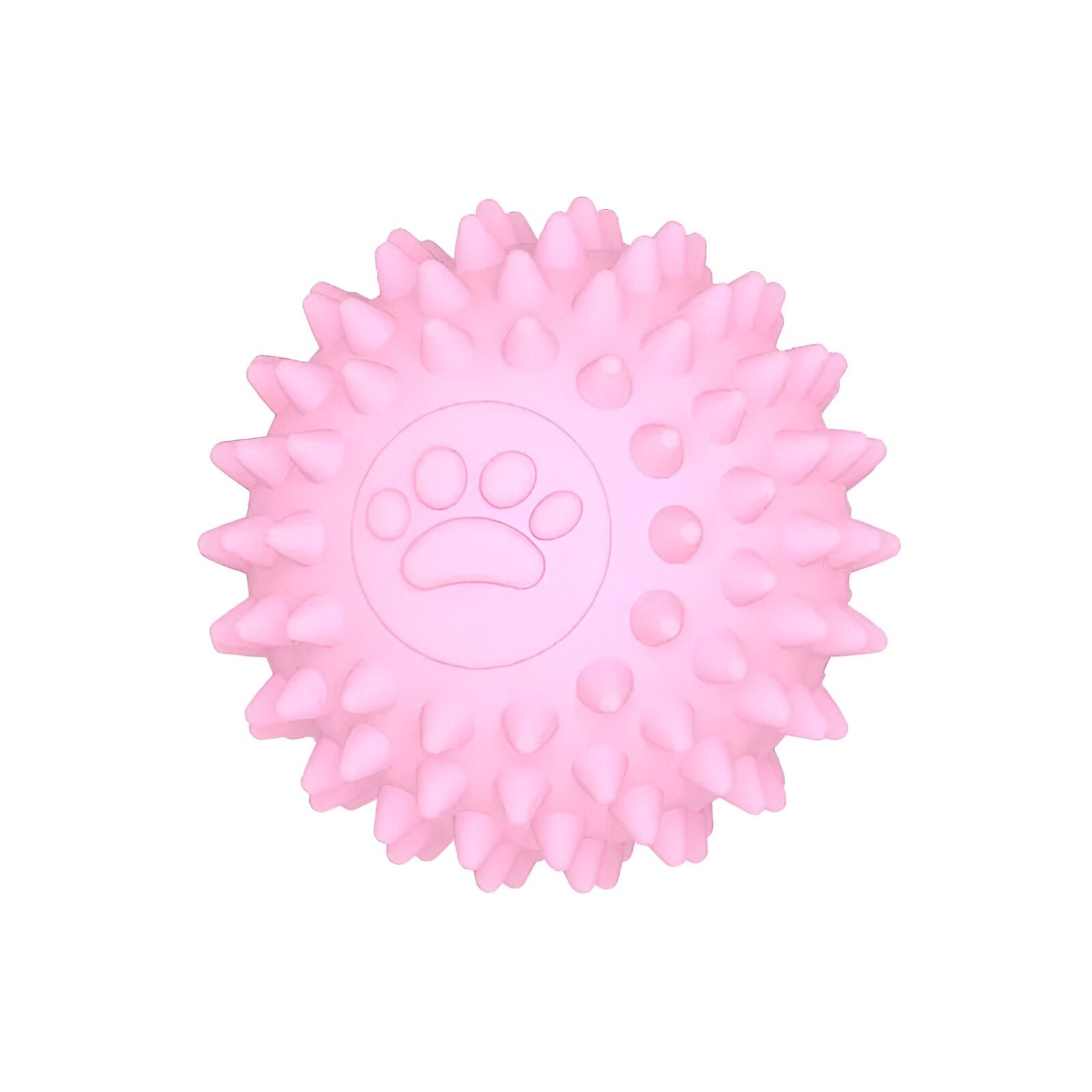 Interactive Rubber Chew Ball for Dogs and Cats - Image 5