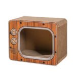 Corrugated Paper Cat Scratch Board