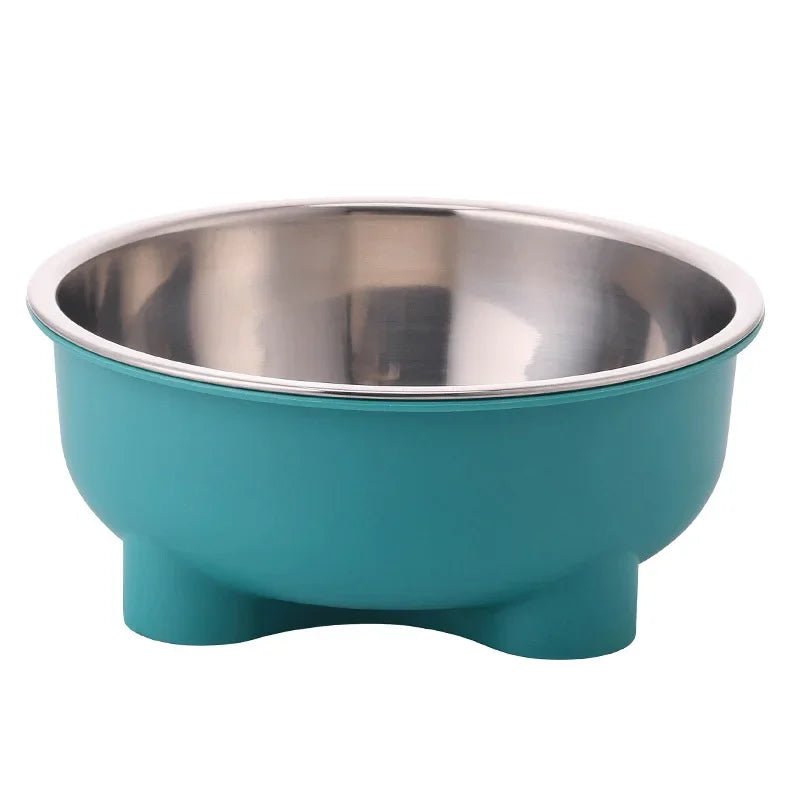 Anti-Slip Stainless Steel Dog Bowl - Image 3