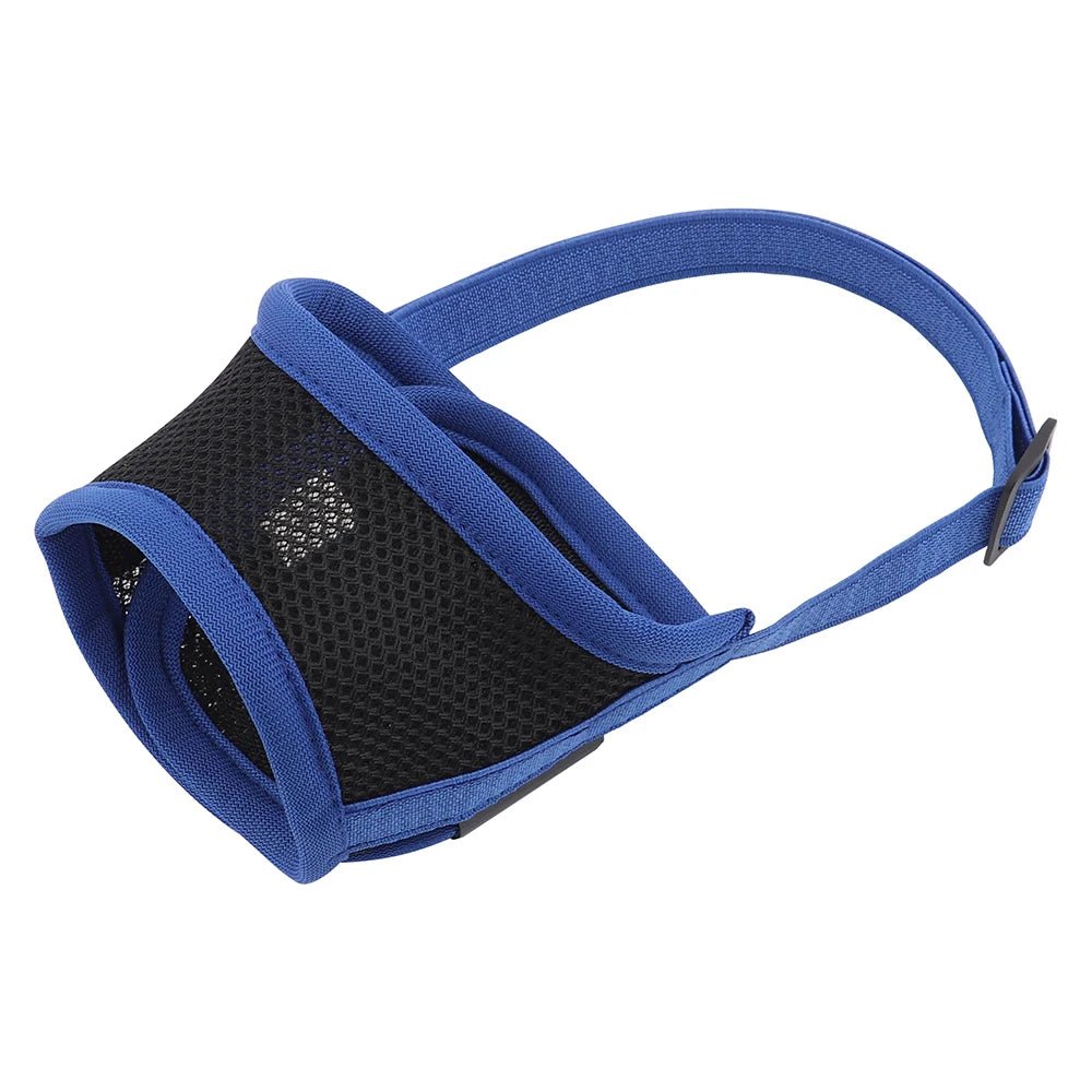Adjustable Breathable Dog Muzzles for Small and Medium Dogs - Image 2