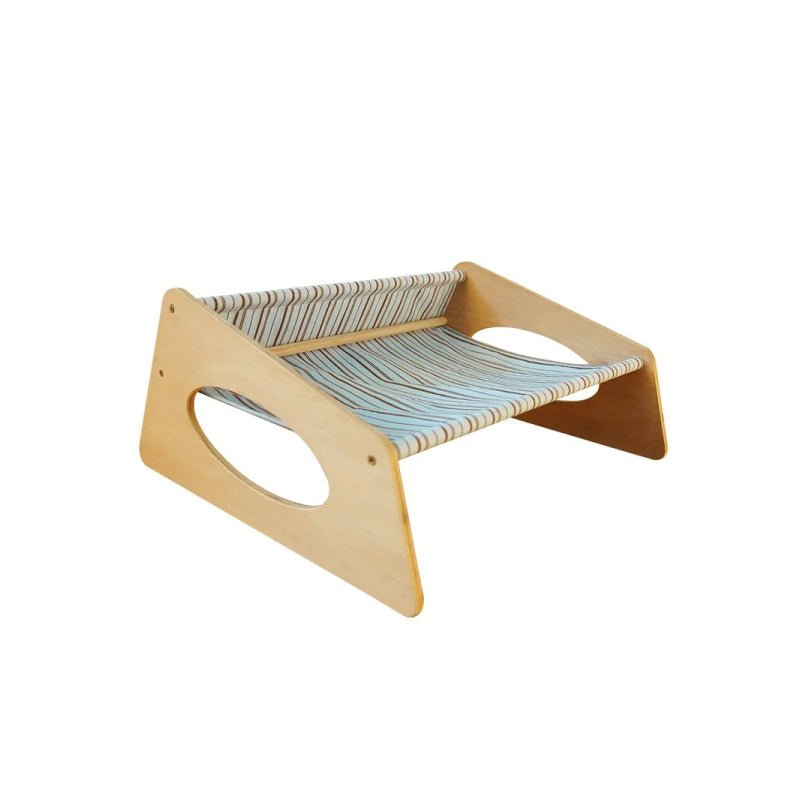 Solid Wood Cat Hammock - Image 2