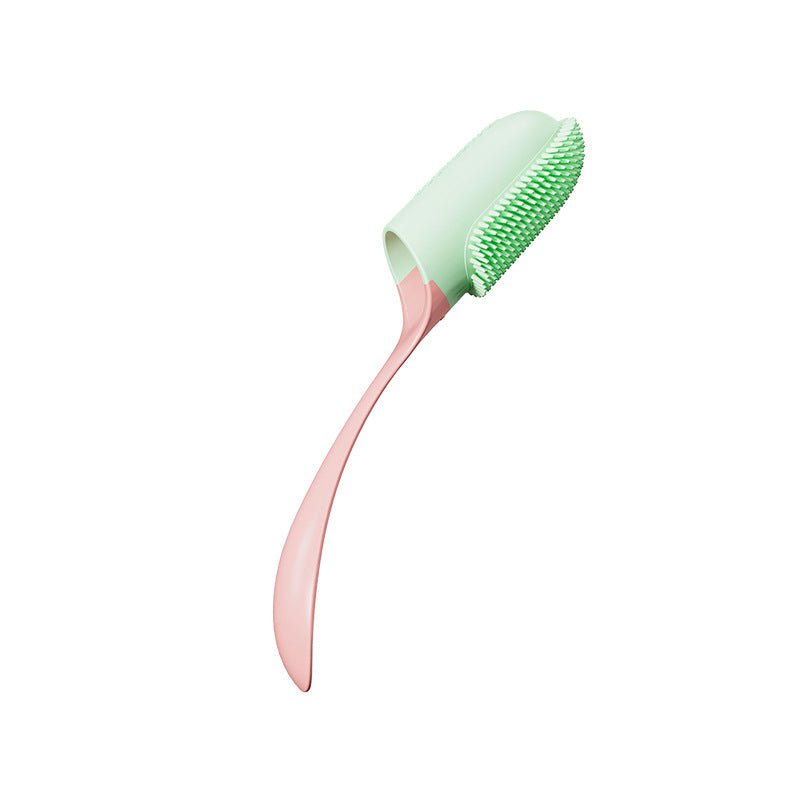 Pet Finger Toothbrush for Effective Teeth Cleaning - Image 2