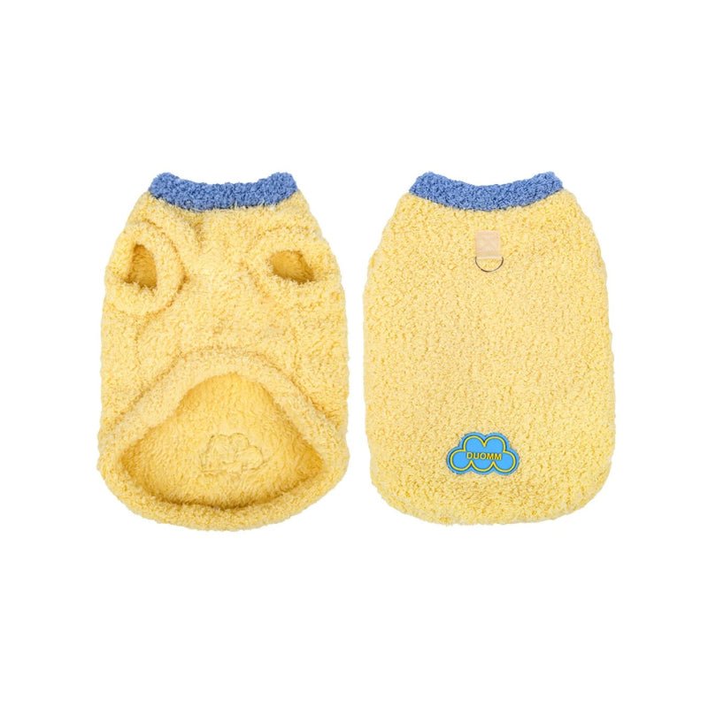 Soft Fleece Cat & Puppy Winter Sweater Coat - Image 3