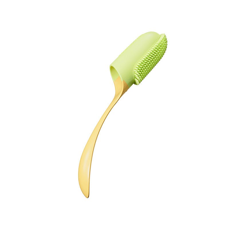 Pet Finger Toothbrush for Effective Teeth Cleaning - Image 3
