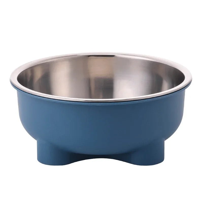 Anti-Slip Stainless Steel Dog Bowl - Image 4
