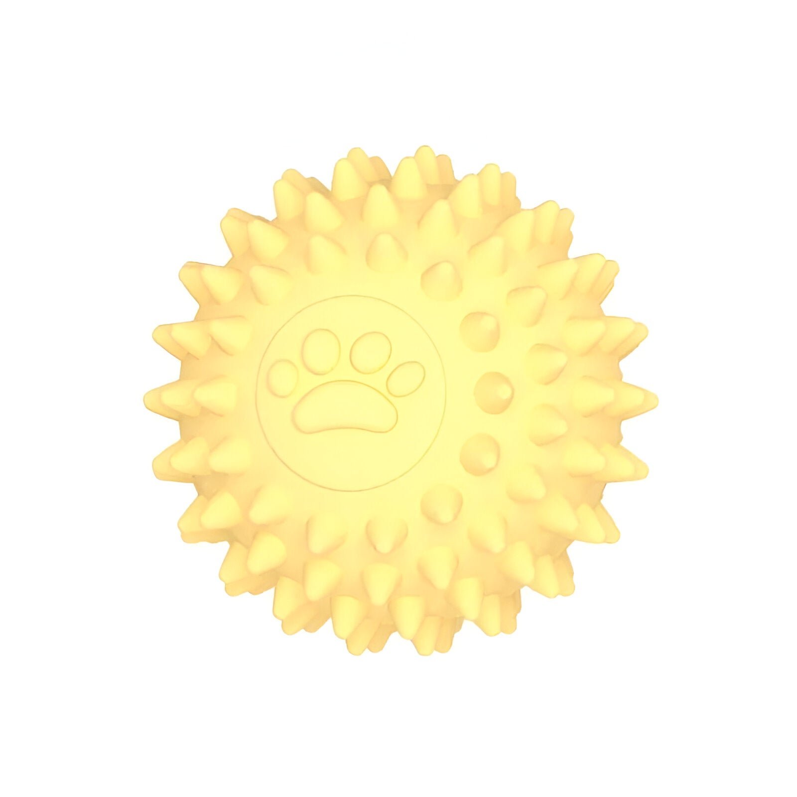 Interactive Rubber Chew Ball for Dogs and Cats - Image 6