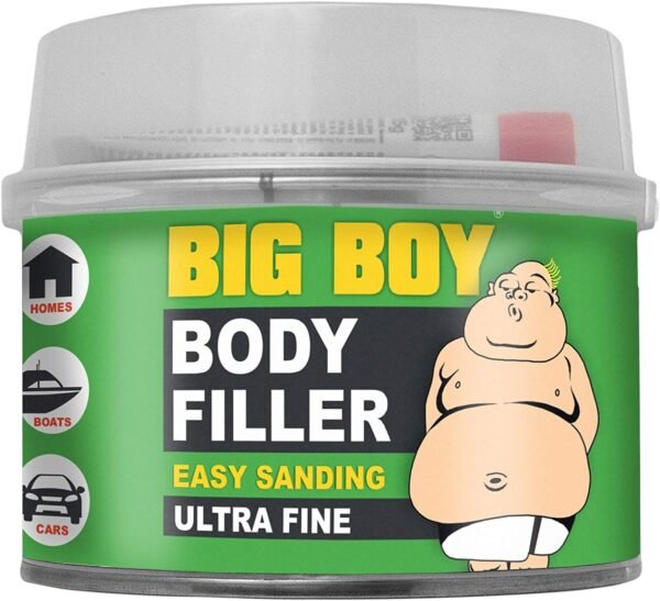 Silverhook BIG11 Body Filler , 250-Millilitre